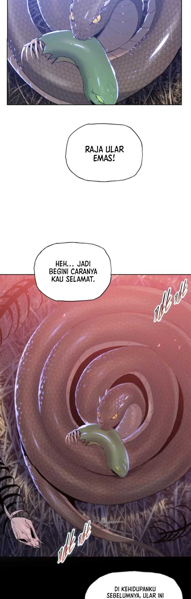 The Last All-Knowing Man Collected Trillions of Stuff from Day One Chapter 13 Gambar 41