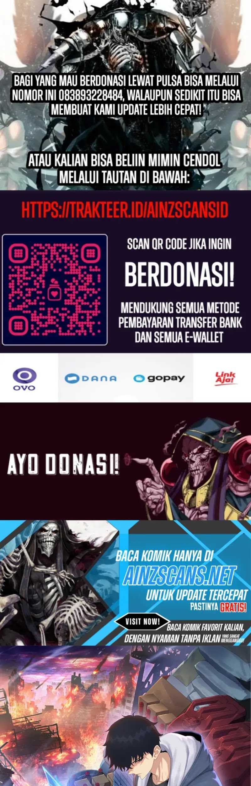 Manhua The Last All-Knowing Man Collected Trillions of Stuff from Day One Chapter 13 gambar nomor 2