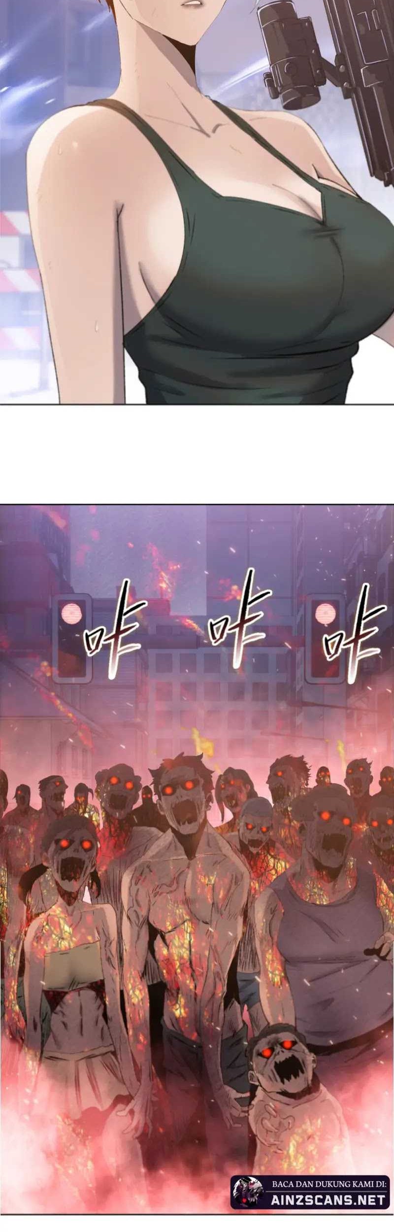 The Last All-Knowing Man Collected Trillions of Stuff from Day One Chapter 13 Gambar 7