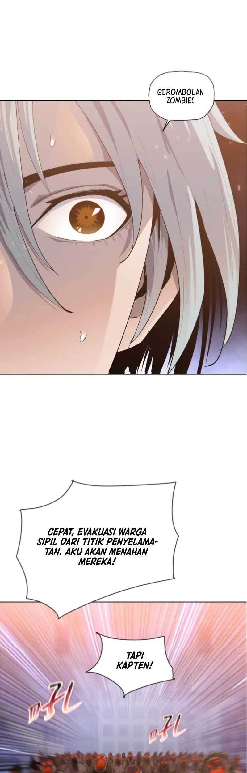 The Last All-Knowing Man Collected Trillions of Stuff from Day One Chapter 13 Gambar 8