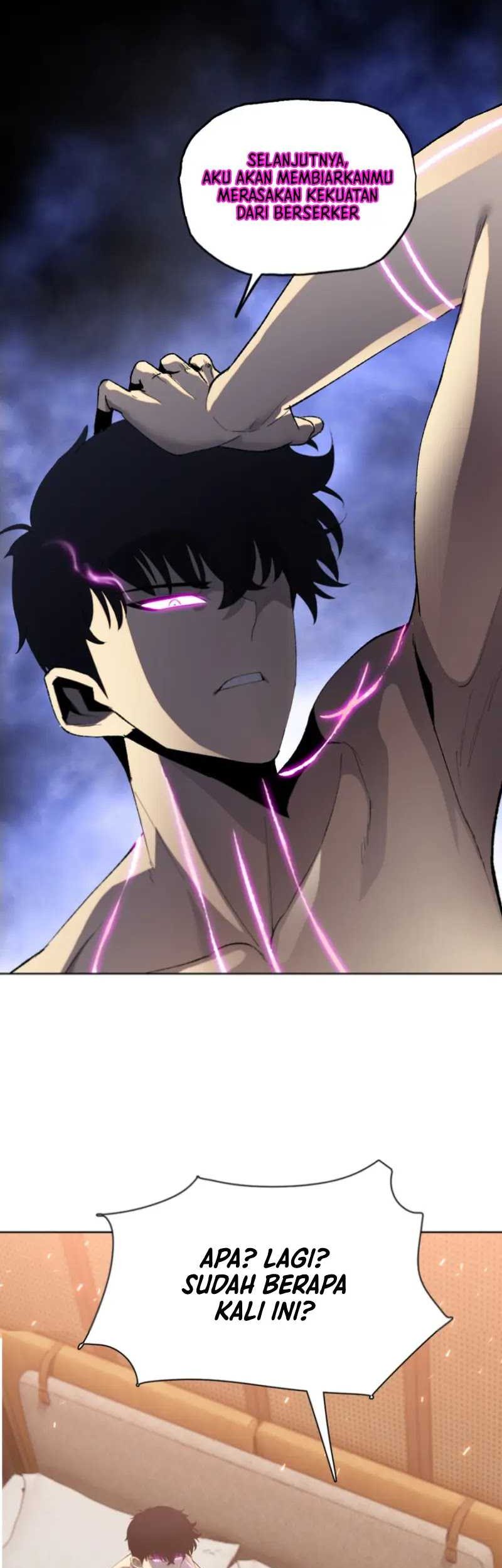 The Last All-Knowing Man Collected Trillions of Stuff from Day One Chapter 13 Gambar 12