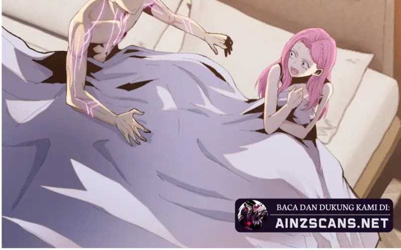 The Last All-Knowing Man Collected Trillions of Stuff from Day One Chapter 13 Gambar 13