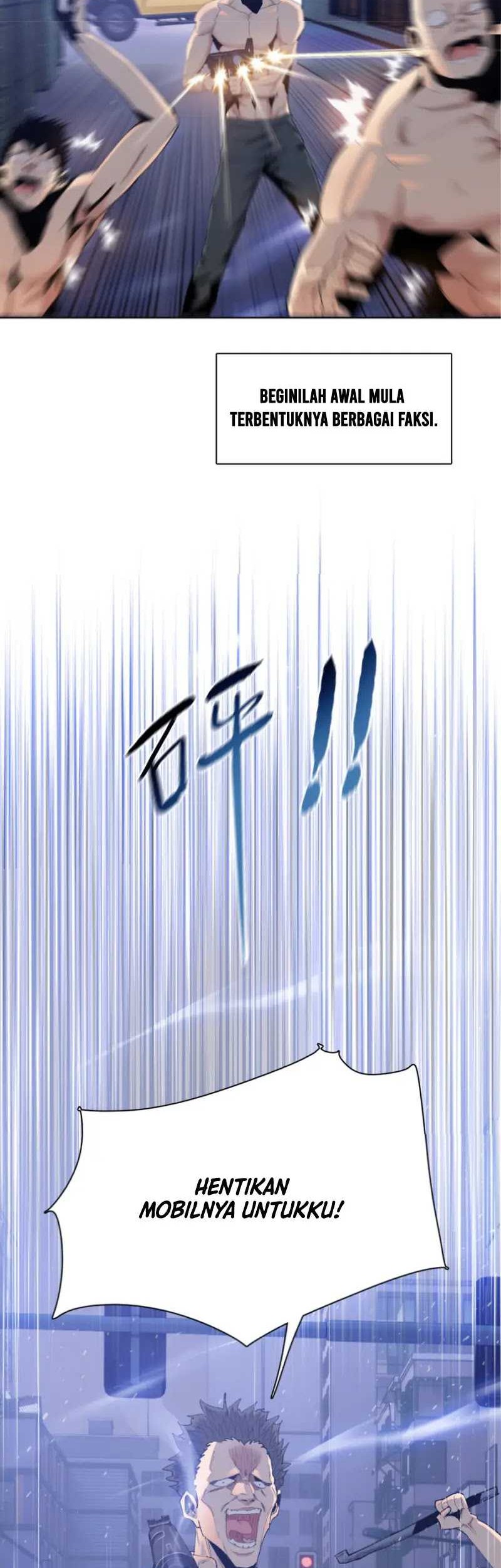 The Last All-Knowing Man Collected Trillions of Stuff from Day One Chapter 13 Gambar 19