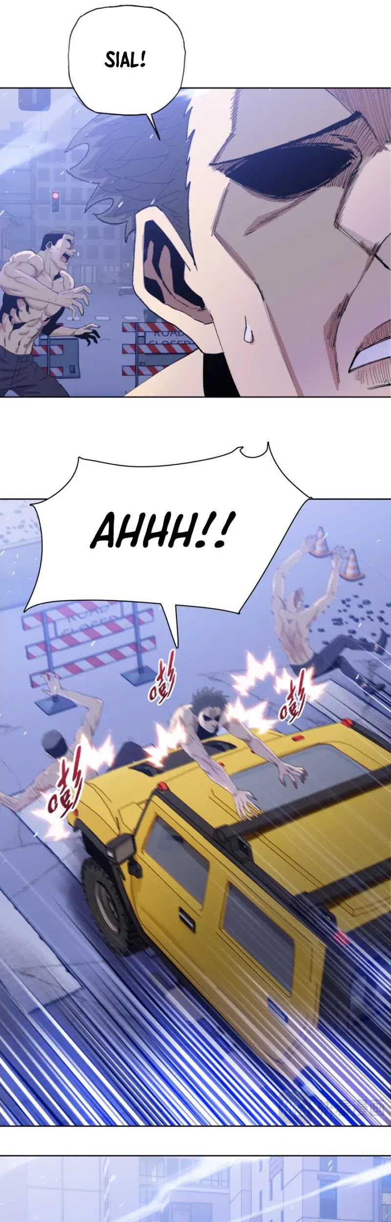 The Last All-Knowing Man Collected Trillions of Stuff from Day One Chapter 13 Gambar 22