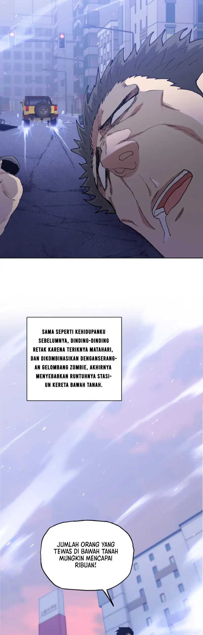 The Last All-Knowing Man Collected Trillions of Stuff from Day One Chapter 13 Gambar 23