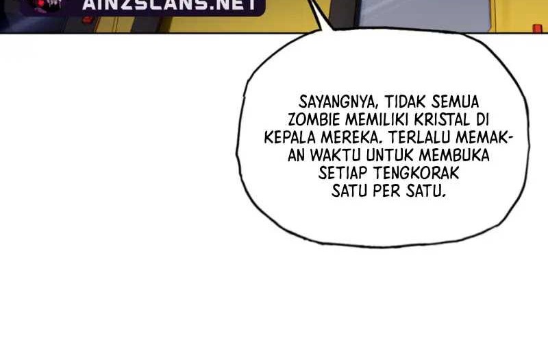 The Last All-Knowing Man Collected Trillions of Stuff from Day One Chapter 13 Gambar 25