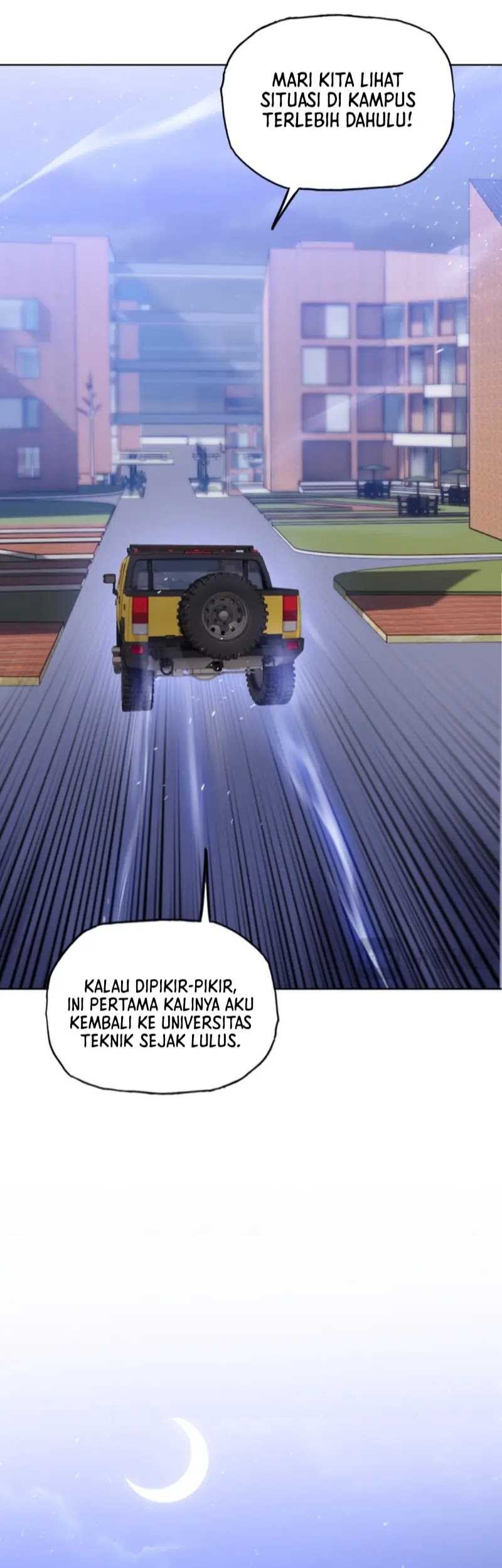 The Last All-Knowing Man Collected Trillions of Stuff from Day One Chapter 13 Gambar 26