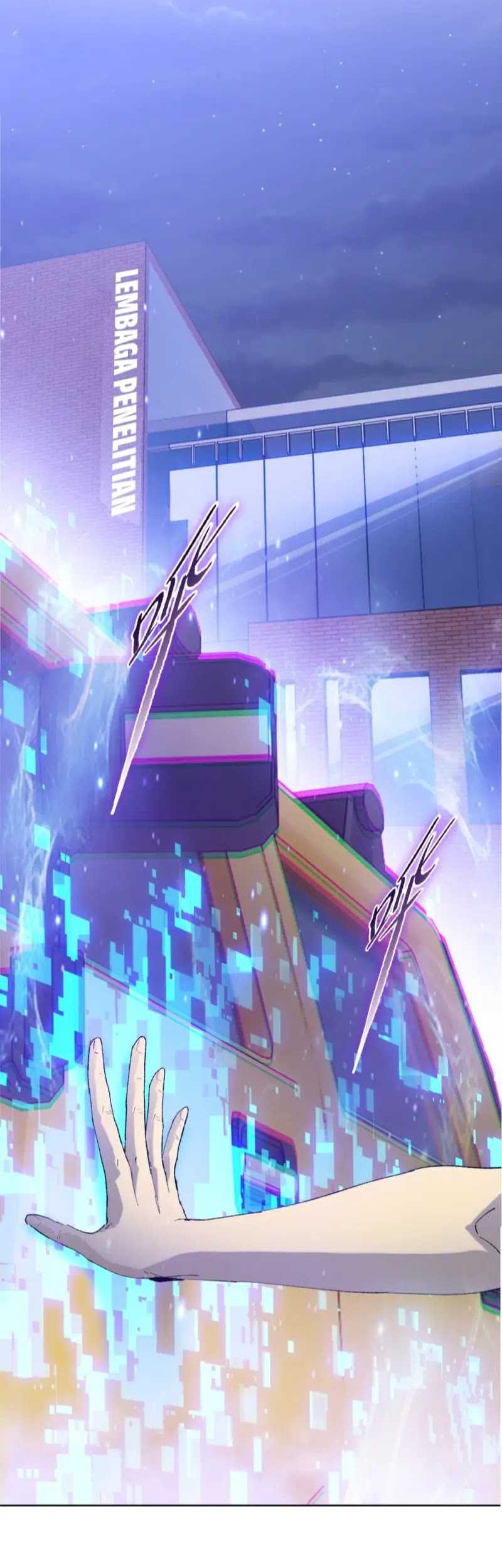 The Last All-Knowing Man Collected Trillions of Stuff from Day One Chapter 13 Gambar 27