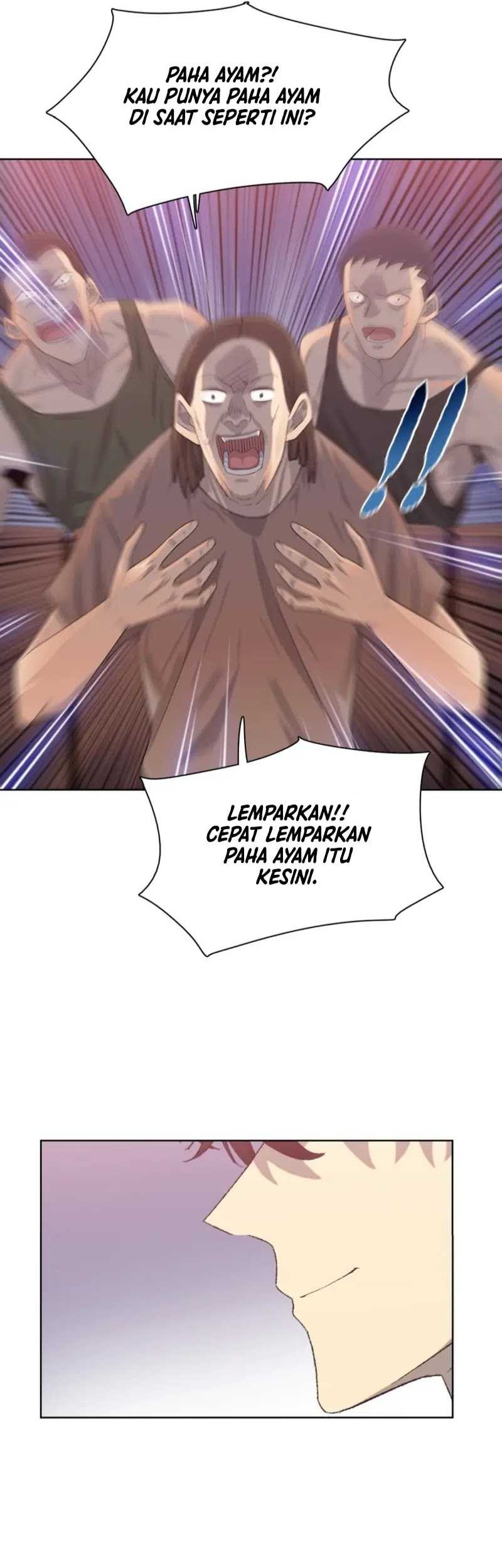 The Last All-Knowing Man Collected Trillions of Stuff from Day One Chapter 13 Gambar 31