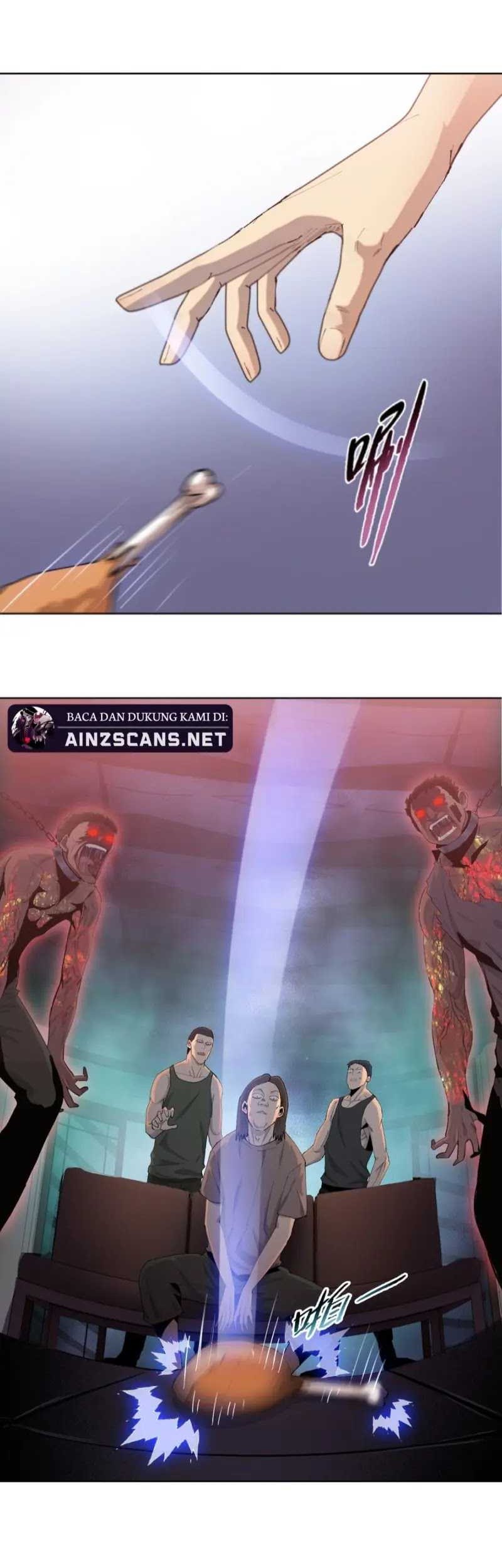 The Last All-Knowing Man Collected Trillions of Stuff from Day One Chapter 13 Gambar 32