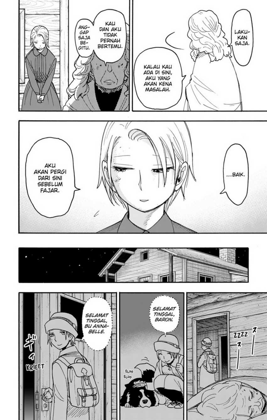 Spy X Family Chapter 100 Gambar 14