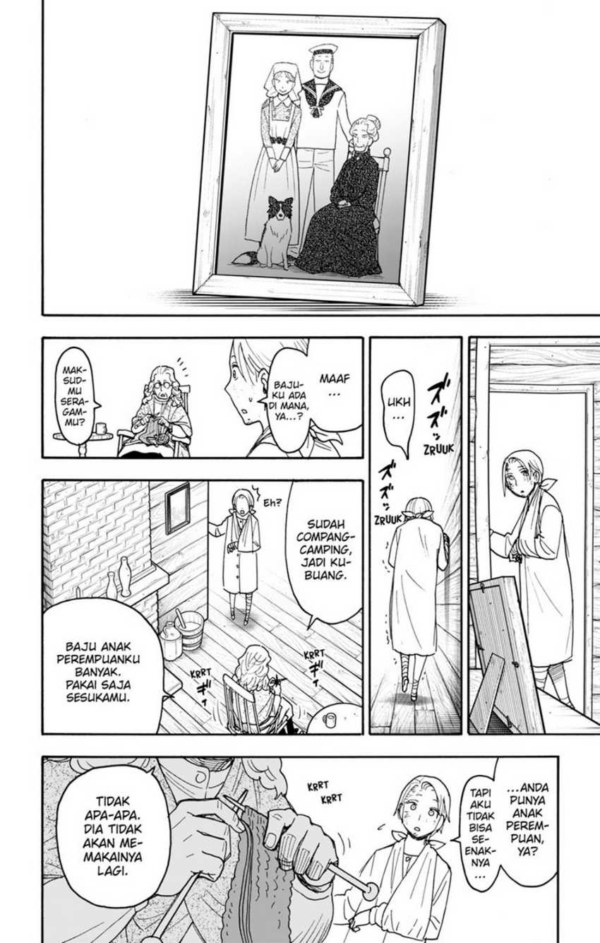 Spy X Family Chapter 100 Gambar 10