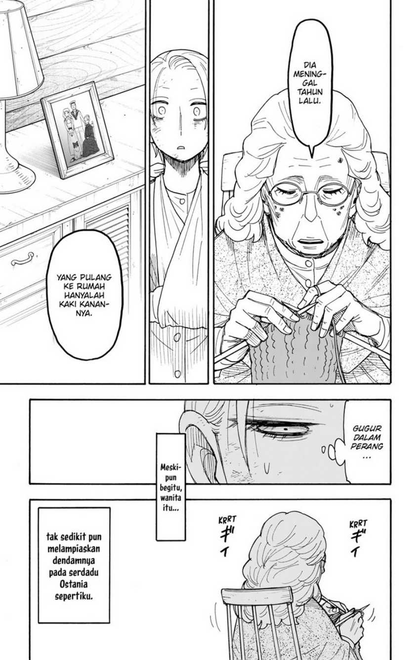 Spy X Family Chapter 100 Gambar 11