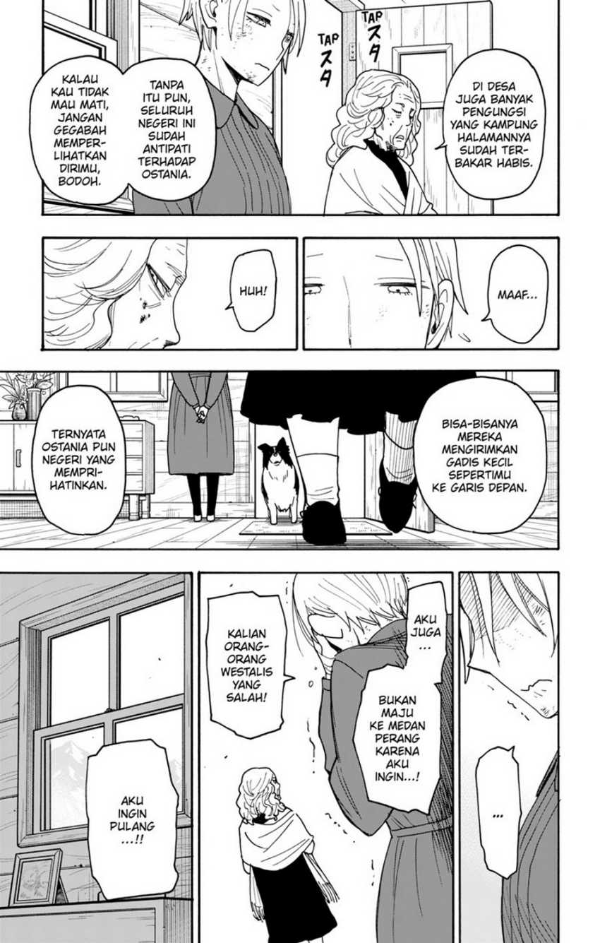 Spy X Family Chapter 100 Gambar 13