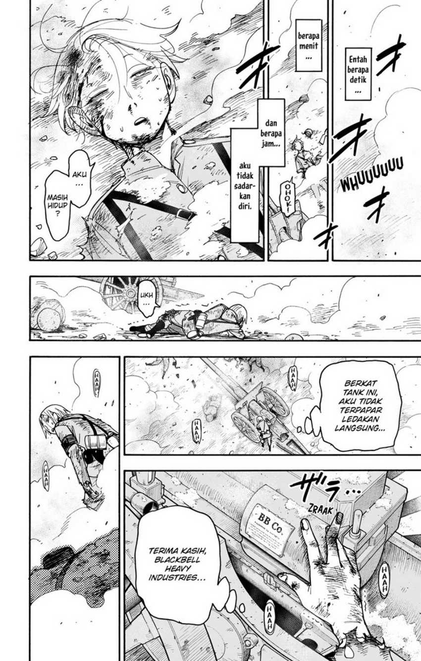 Manga Spy X Family Chapter 100 gambar nomor 2