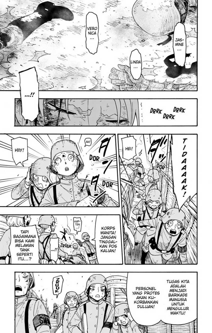 Spy X Family Chapter 100 Gambar 3