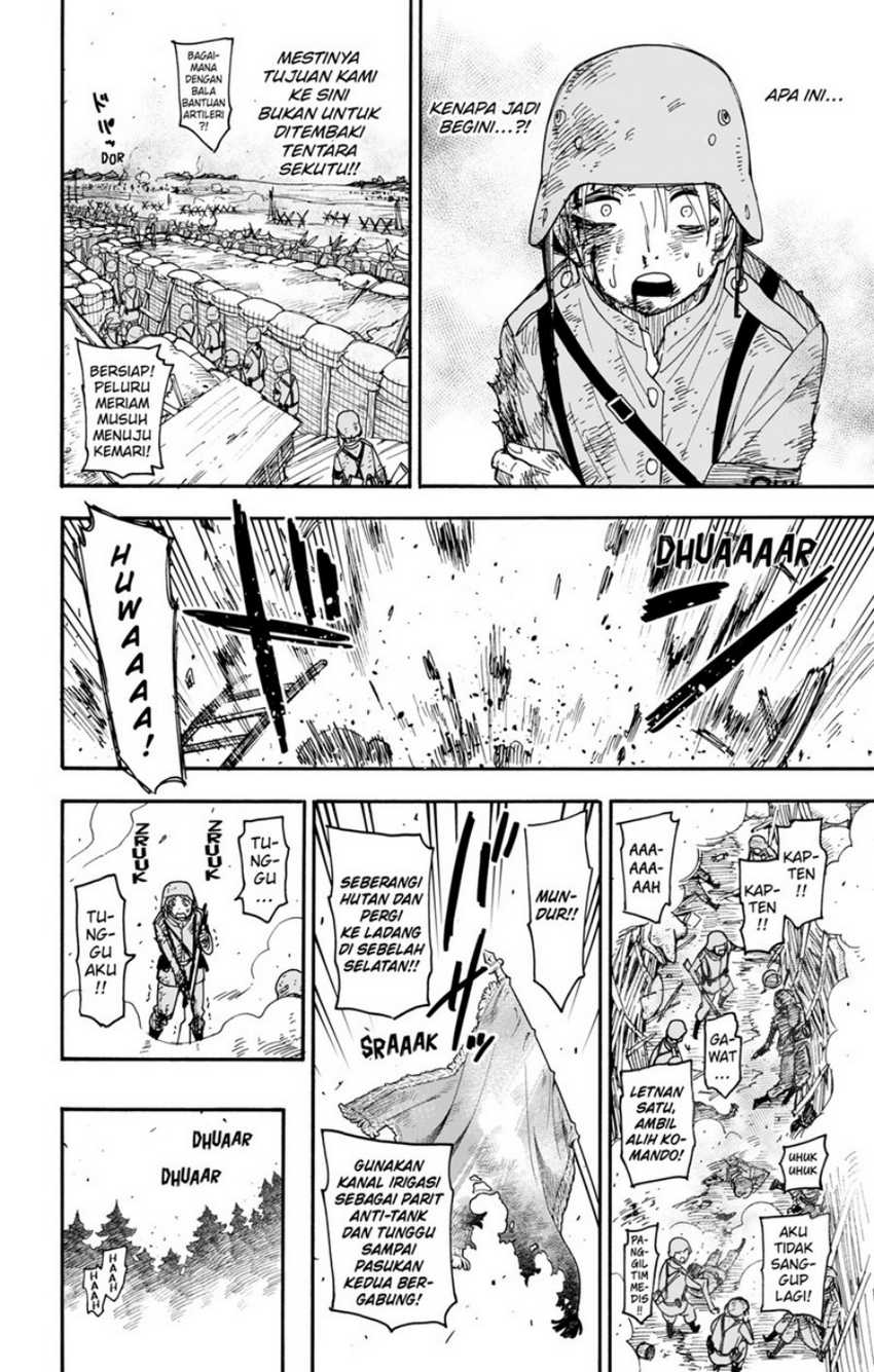 Spy X Family Chapter 100 Gambar 4