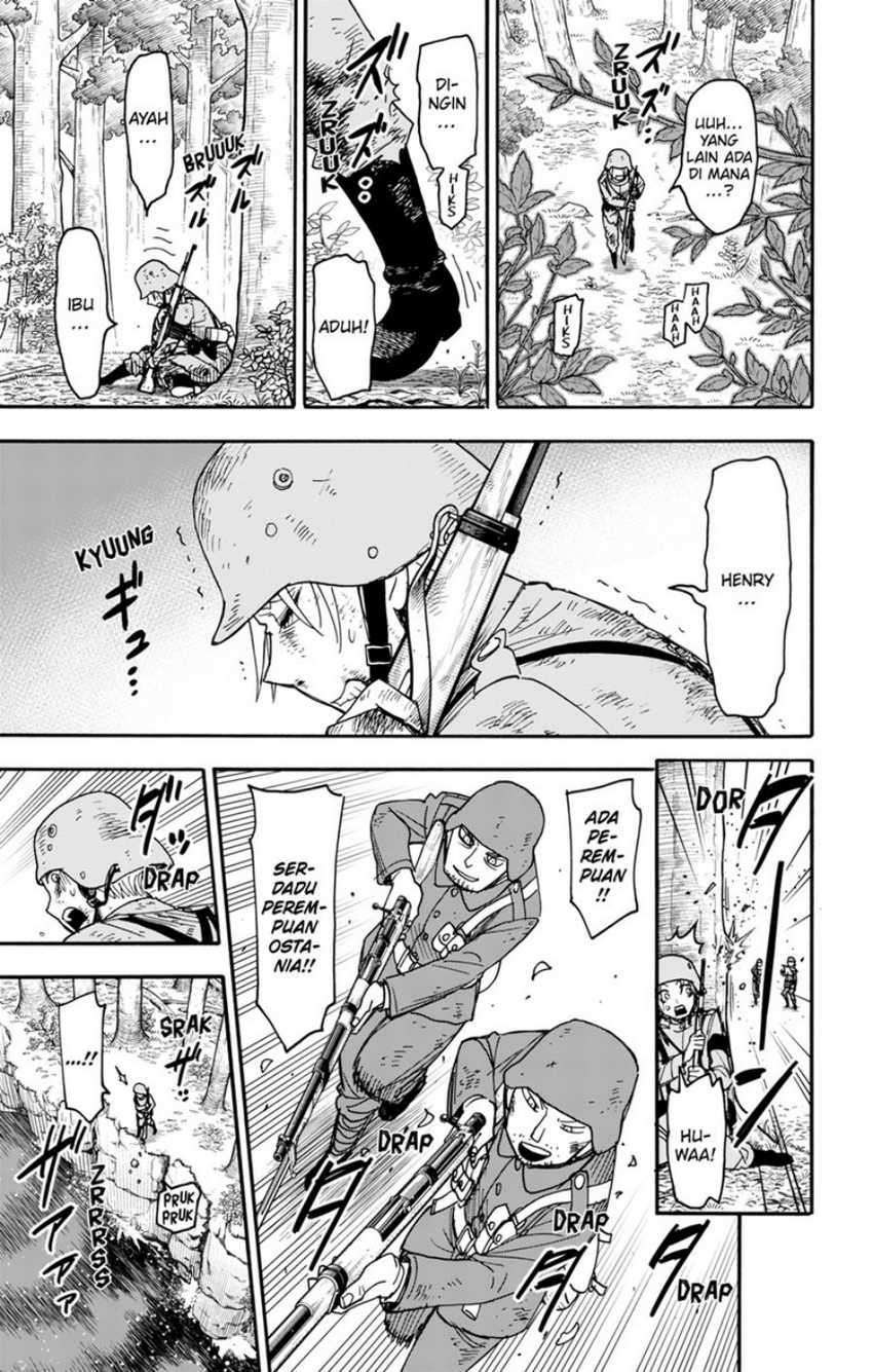 Spy X Family Chapter 100 Gambar 5