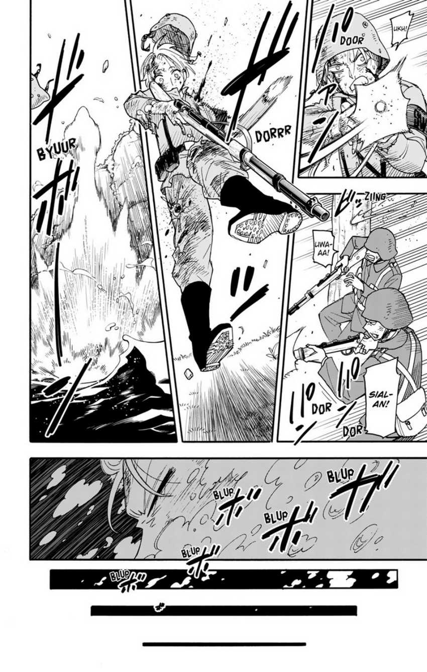 Spy X Family Chapter 100 Gambar 6