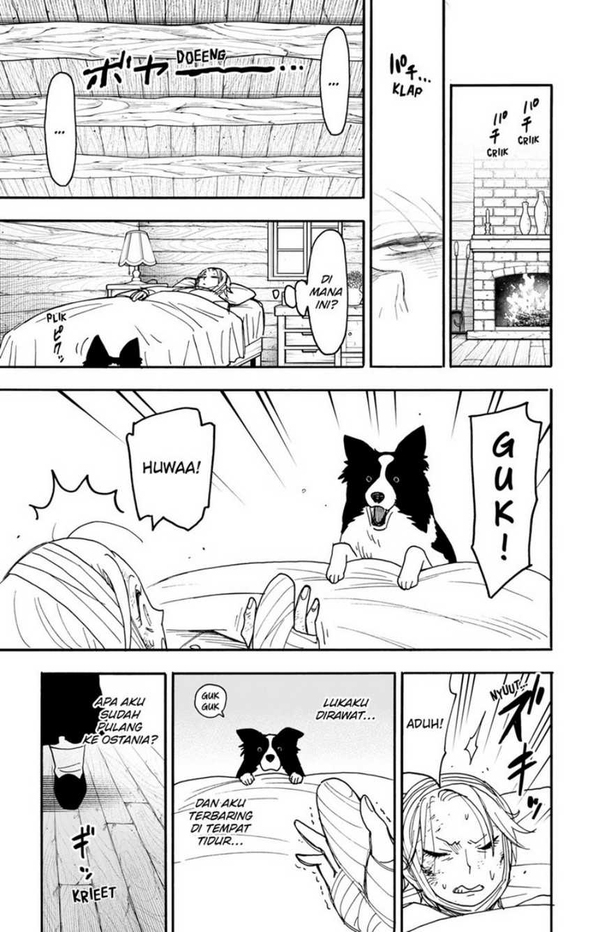 Spy X Family Chapter 100 Gambar 7