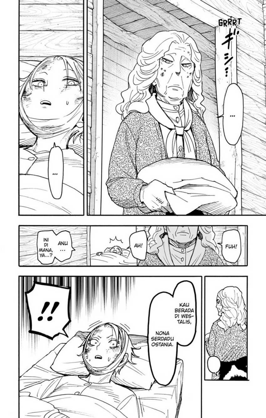 Spy X Family Chapter 100 Gambar 8