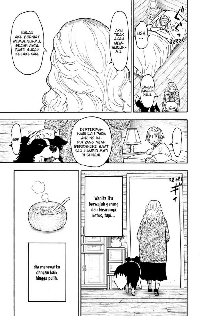 Spy X Family Chapter 100 Gambar 9