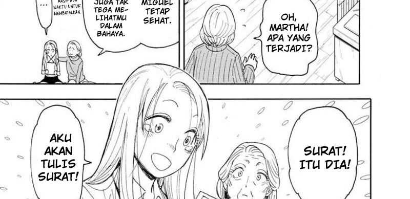 Spy X Family Chapter 99 Gambar 14