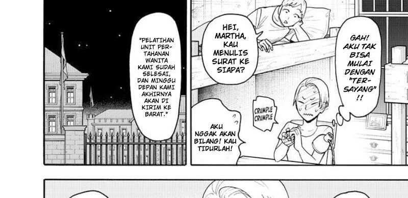 Spy X Family Chapter 99 Gambar 16