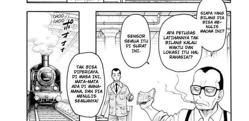 Spy X Family Chapter 99 Gambar 18