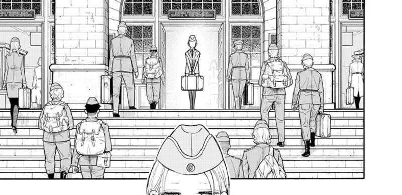 Spy X Family Chapter 99 Gambar 19