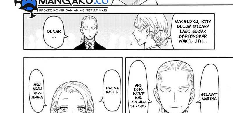 Spy X Family Chapter 99 Gambar 11