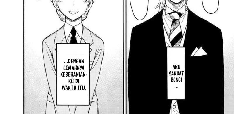 Spy X Family Chapter 99 Gambar 12