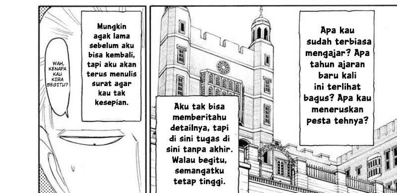 Spy X Family Chapter 99 Gambar 24