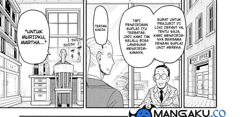 Spy X Family Chapter 99 Gambar 25
