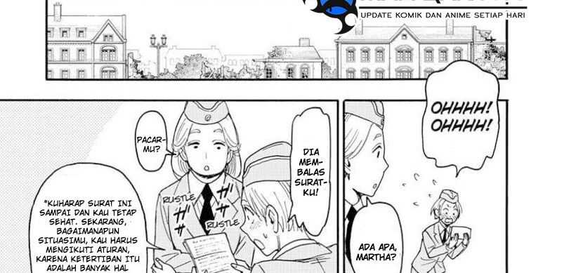 Spy X Family Chapter 99 Gambar 26