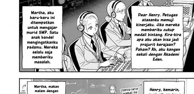 Spy X Family Chapter 99 Gambar 28