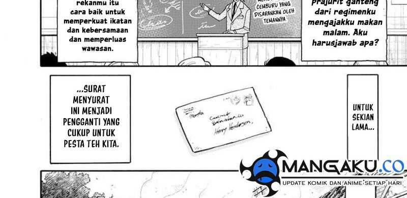 Spy X Family Chapter 99 Gambar 29