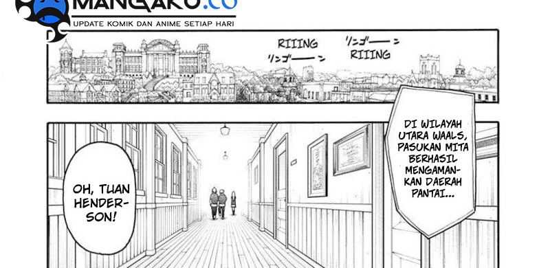 Spy X Family Chapter 99 Gambar 21