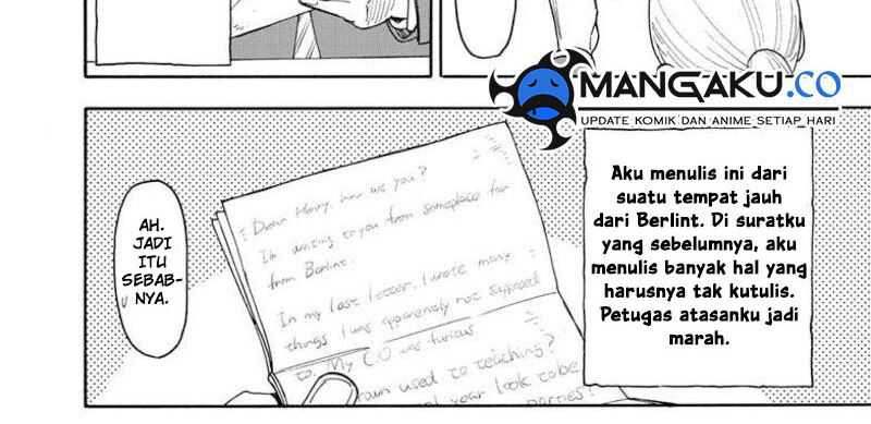 Spy X Family Chapter 99 Gambar 23