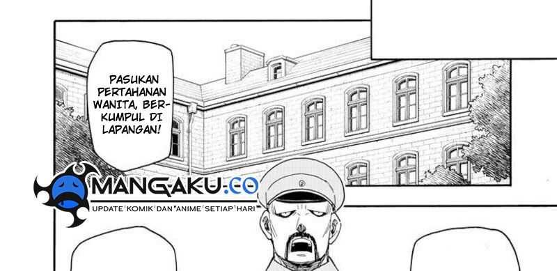 Spy X Family Chapter 99 Gambar 34