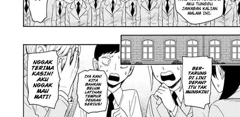 Spy X Family Chapter 99 Gambar 36