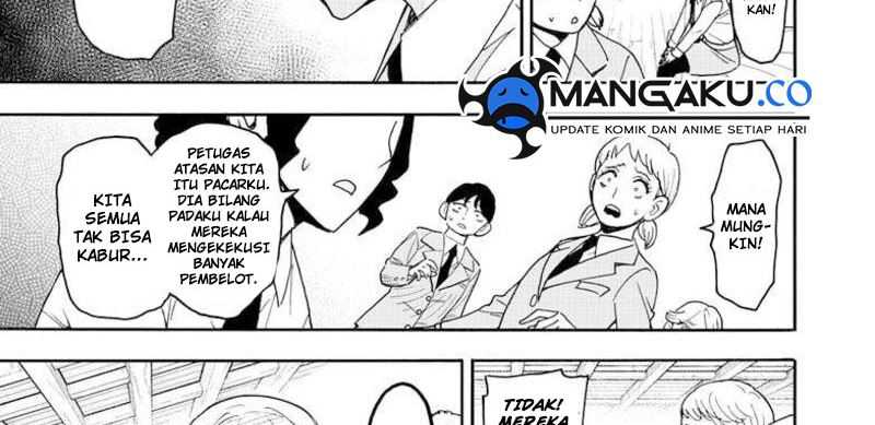 Spy X Family Chapter 99 Gambar 38