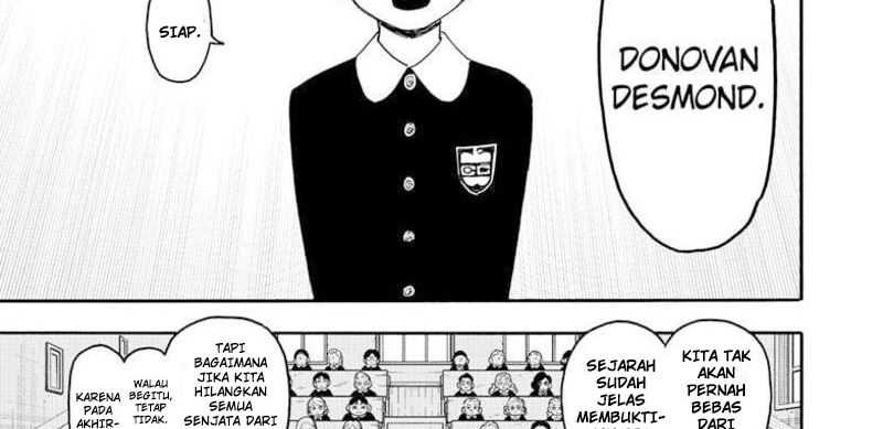 Spy X Family Chapter 99 Gambar 44
