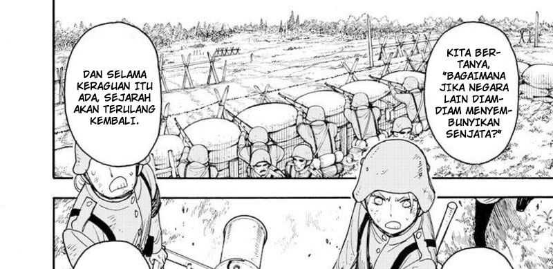 Spy X Family Chapter 99 Gambar 46