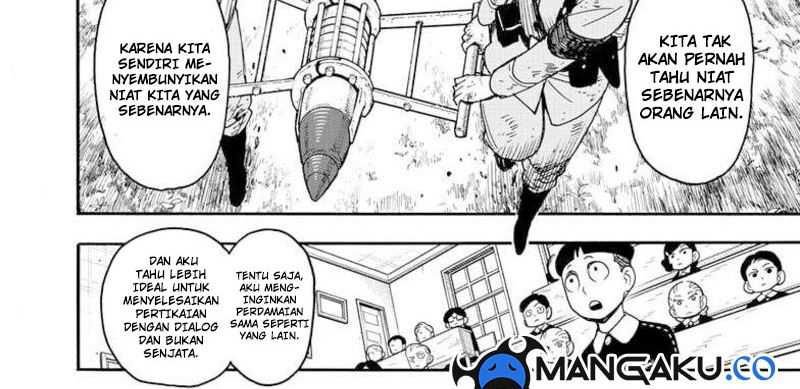 Spy X Family Chapter 99 Gambar 47