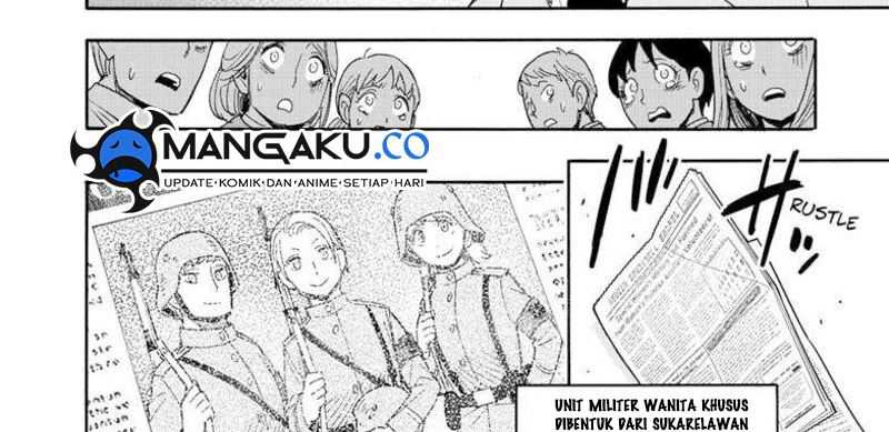 Spy X Family Chapter 99 Gambar 41