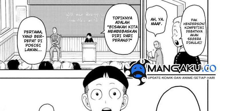 Spy X Family Chapter 99 Gambar 43