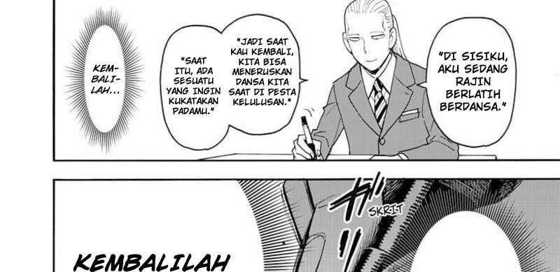 Spy X Family Chapter 99 Gambar 58