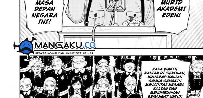 Spy X Family Chapter 99 Gambar 65