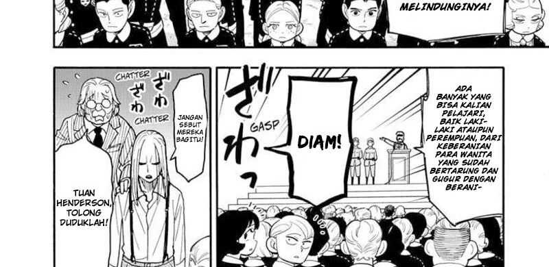 Spy X Family Chapter 99 Gambar 66